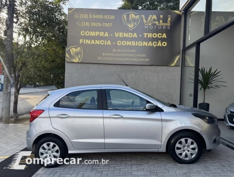Ka 1.0 SE/SE Plus TiVCT Flex 5p