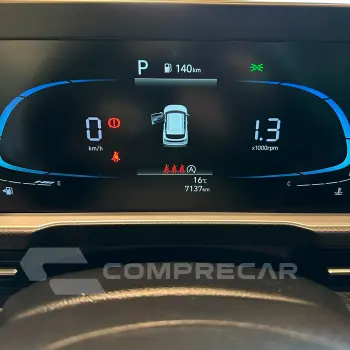 Creta Comfort 1.0 TB 12V Flex Aut.