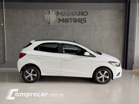 ONIX 1.4 MPFI LTZ 8V FLEX 4P MANUAL