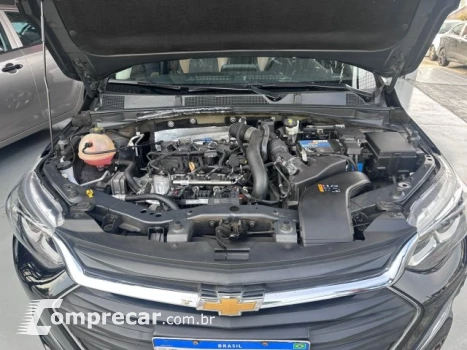 ONIX - 1.0 TURBO PLUS PREMIER AUTOMÁTICO