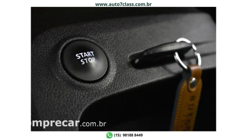 CAPTUR - 2.0 16V HI- INTENSE AUTOMÁTICO