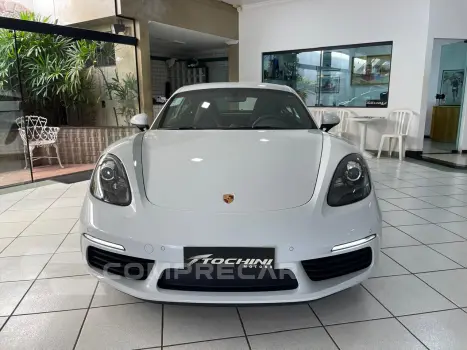 718 2.0 16V H4 CAYMAN AUTOMÁTICO PDK