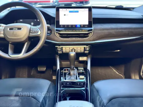 COMMANDER 2.0 HURRICANE 4 TURBO GASOLINA BLACKHAWK AT9