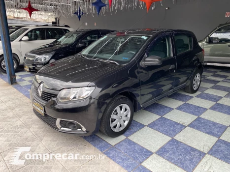 Renault SANDERO 1.0 Authentique 16V 4 portas