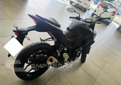 MT03 ABS