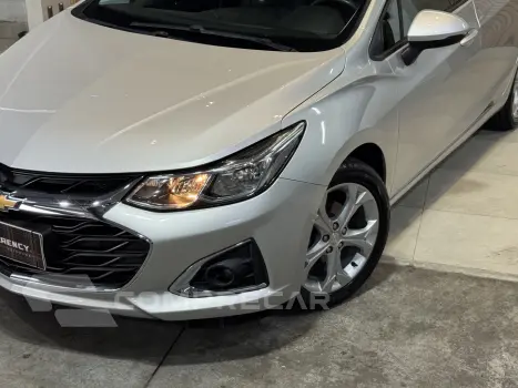 CRUZE 1.4 TURBO LT 16V FLEX 4P AUTOMÁTICO