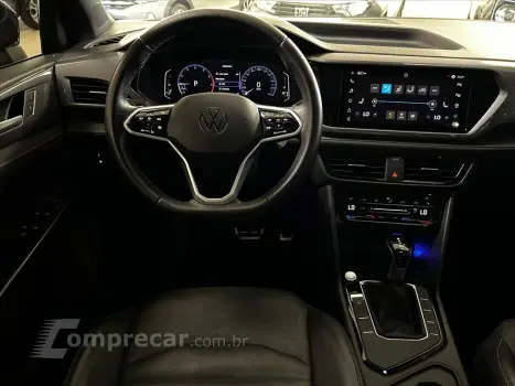 TAOS 1.4 250 TSI TOTAL FLEX HIGHLINE AUTOMÁTICO