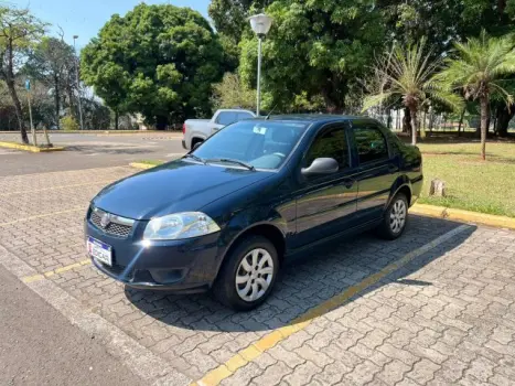Fiat SIENA - 1.0 MPI EL 8V 4P MANUAL 4 portas