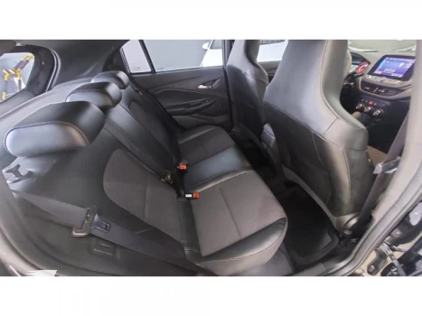 ONIX - 1.0 TURBO RS AUTOMÁTICO