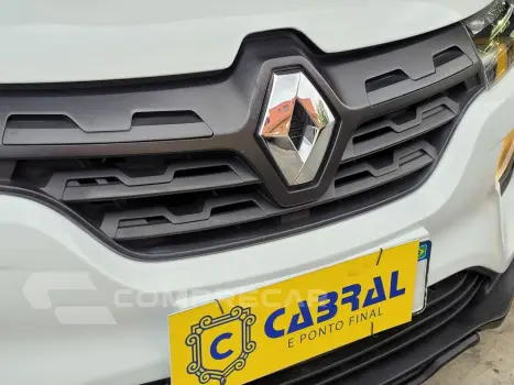 Kwid KWID Zen 1.0 Flex 12V 5p Mec.
