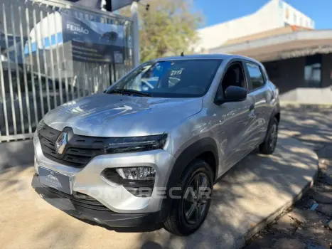KWID Zen 1.0 Flex 12V 5p Mec.
