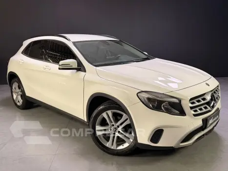 GLA 200 1.6 CGI FLEX STYLE 7G-DCT