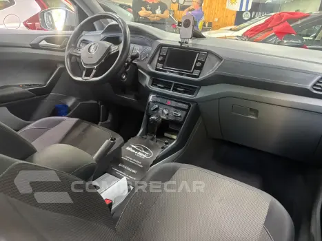 T-Cross 200 TSI 1.0  Flex 12V 5p Aut.