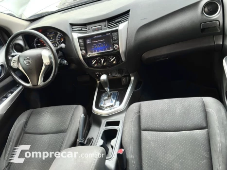 FRONTIER 2.3 16V TURBO DIESEL ATTACK CD 4X4 AUTOMÁTICO