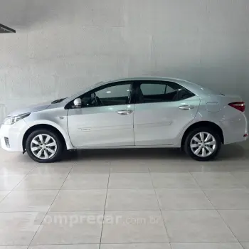 Corolla GLi 1.8 Flex 16V  Aut.