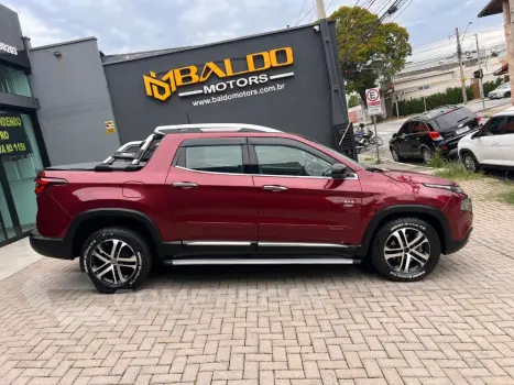 Toro Volcano 2.0 16V 4x4 TB Diesel Aut.