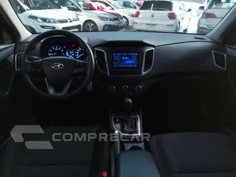 CRETA 1.6 16V FLEX ATTITUDE AUTOMÁTICO