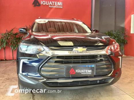 TRACKER 1.0 TURBO FLEX LT AUTOMÁTICO