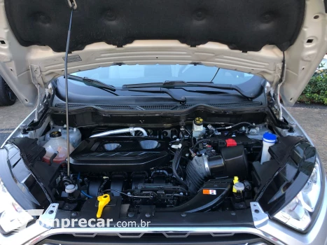Ecosport 2.0 Direct Flex Titanium Automático