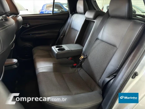 YARIS 1.5 16V FLEX XS CONNECT MULTIDRIVE
