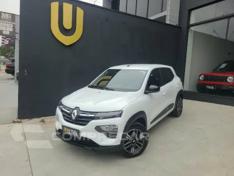 Renault KWID Intense 1.0 Flex 12V 5p Mec. 4 portas