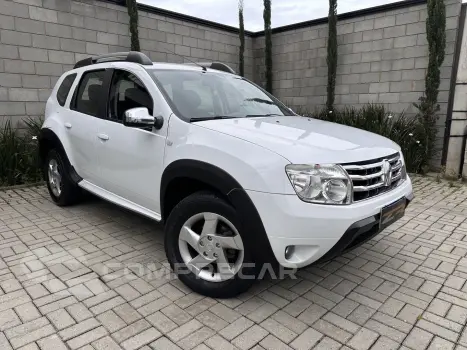 DUSTER 1.6 DYNAMIQUE 4X2 16V FLEX 4P MANUAL