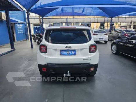 RENEGADE - 1.8 16V SPORT 4P AUTOMÁTICO