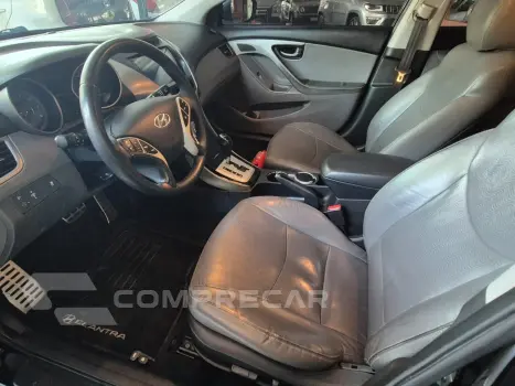 ELANTRA 1.8 GLS 16V GASOLINA 4P AUTOMÁTICO