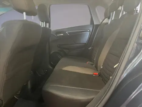 WR-V 1.5 16V FLEXONE LX CVT