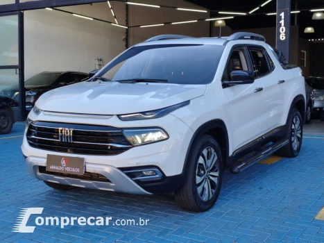 Fiat Toro Volcano 2.0 16V 4x4 TB Diesel Aut. 4 portas