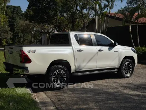 HILUX 2.8 D-4d Turbo CD SRX 4X4