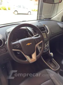 TRACKER 1.8 MPFI LTZ 4X2 16V