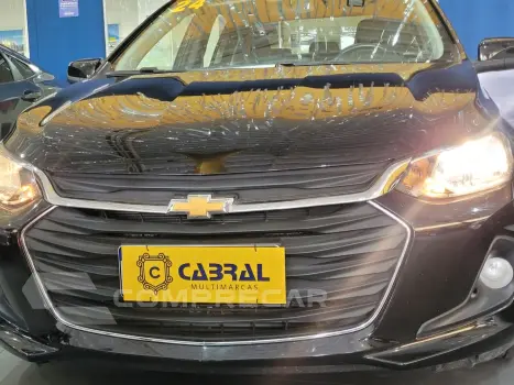 ONIX SEDAN Plus LTZ 1.0 12V TB Flex Aut.