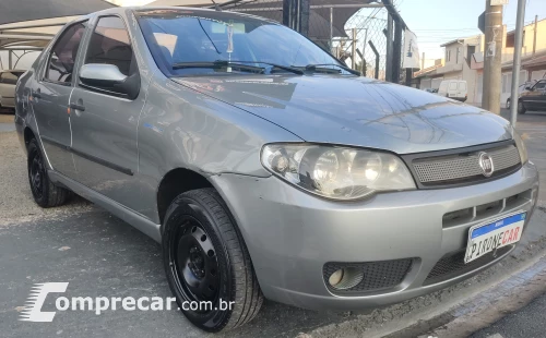 SIENA 1.0 MPI Fire Celebration 8V