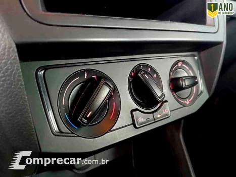GOL 1.0 12V MPI TOTALFLEX 4P MANUAL