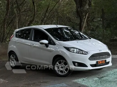 FIESTA 1.6 SEL HATCH 16V FLEX 4P POWERSHIFT
