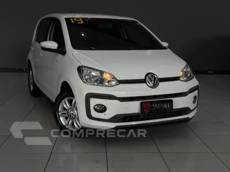 UP 1.0 MPI MOVE UP 12V FLEX 4P AUTOMATIZADO