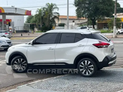 KICKS 1.6 16V FLEXSTART SV 4P XTRONIC