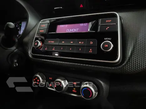 KICKS 1.6 16V FLEXSTART S 4P XTRONIC