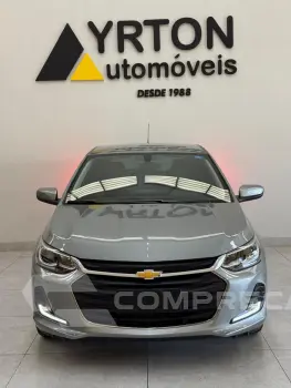 Onix Hatch 1.0 12V 4P FLEX PREMIER 2 TURBO AUTOMÁTICO