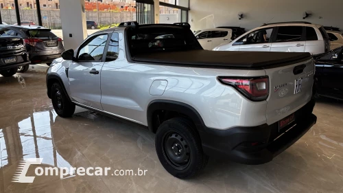 STRADA 1.4 Fire Endurance CS
