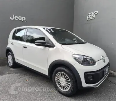 UP 1.0 MPI Track 12V