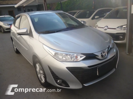 YARIS 1.3 16V XL