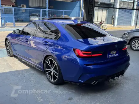 320i 2.0 16V TURBO FLEX M SPORT AUTOMÁTICO