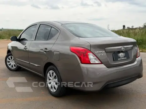 VERSA 1.6 16V FLEXSTART S 4P MANUAL