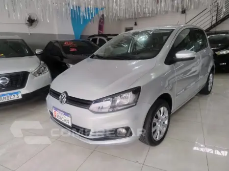Volkswagen FOX - 1.6 MSI COMFORTLINE 8V 4P MANUAL 4 portas