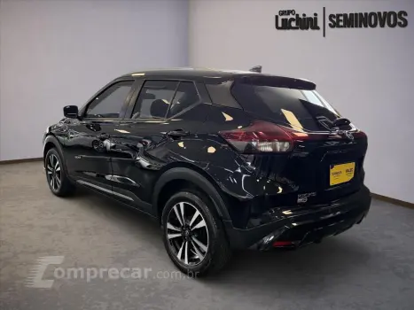 KICKS 1.6 16V FLEXSTART ADVANCE XTRONIC