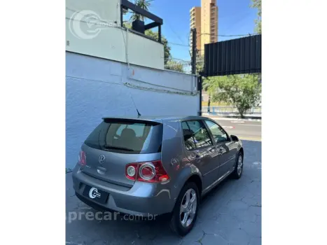 GOLF 1.6 MI SPORTLINE 8V FLEX 4P MANUAL