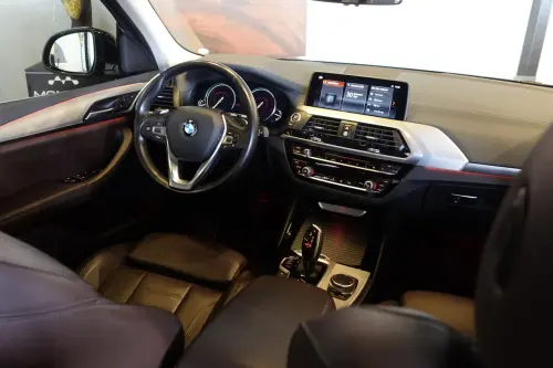 X3 2.0 16V 4P X-LINE XDRIVE 30I STEPTRONIC AUTOMÁTICO