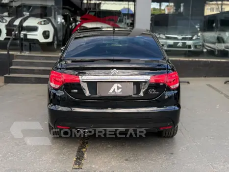 C4 LOUNGE Tendance 1.6 Turbo 4p Aut